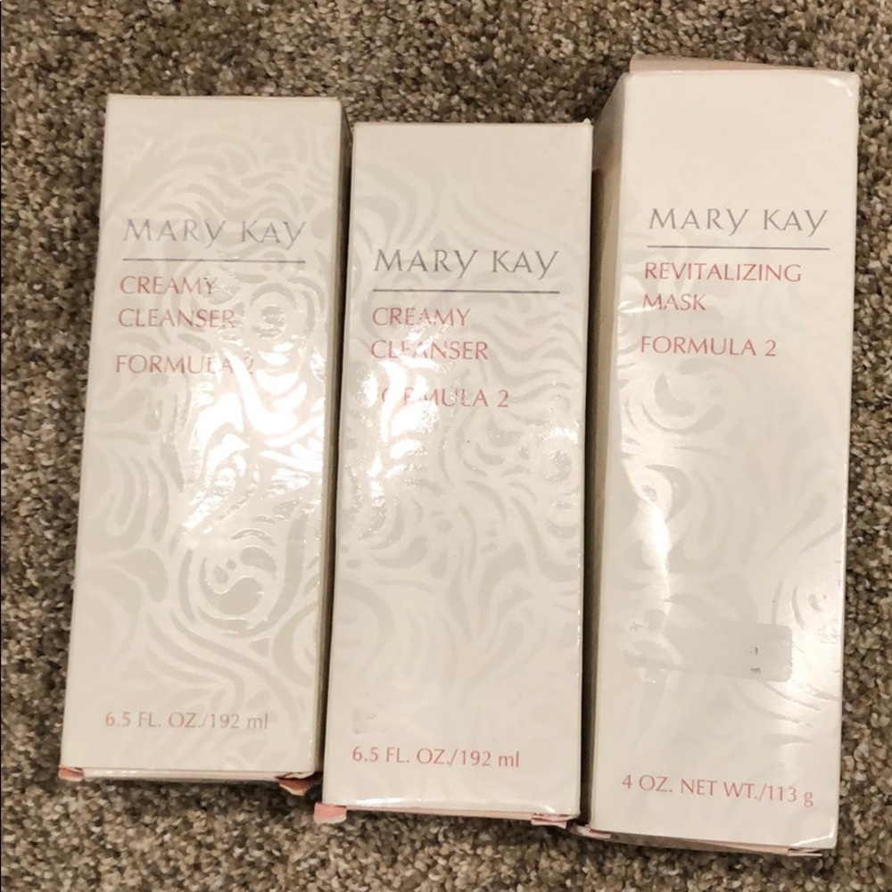 Mary Kay Formula 2 Combo
